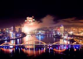 ĐÀ NẴNG GHÉP ĐOÀN 2018